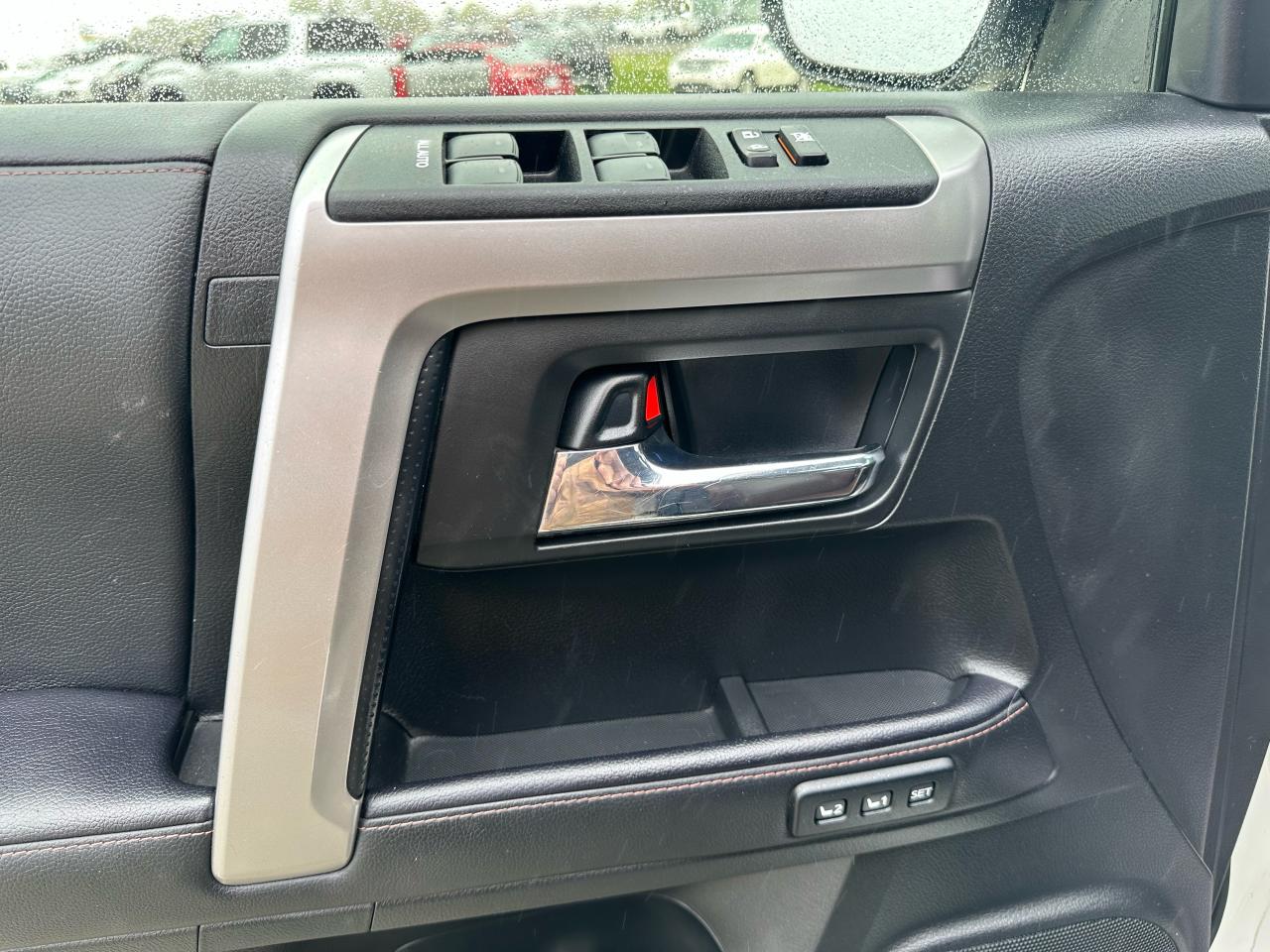 2021 Toyota 4Runner Limited Photo