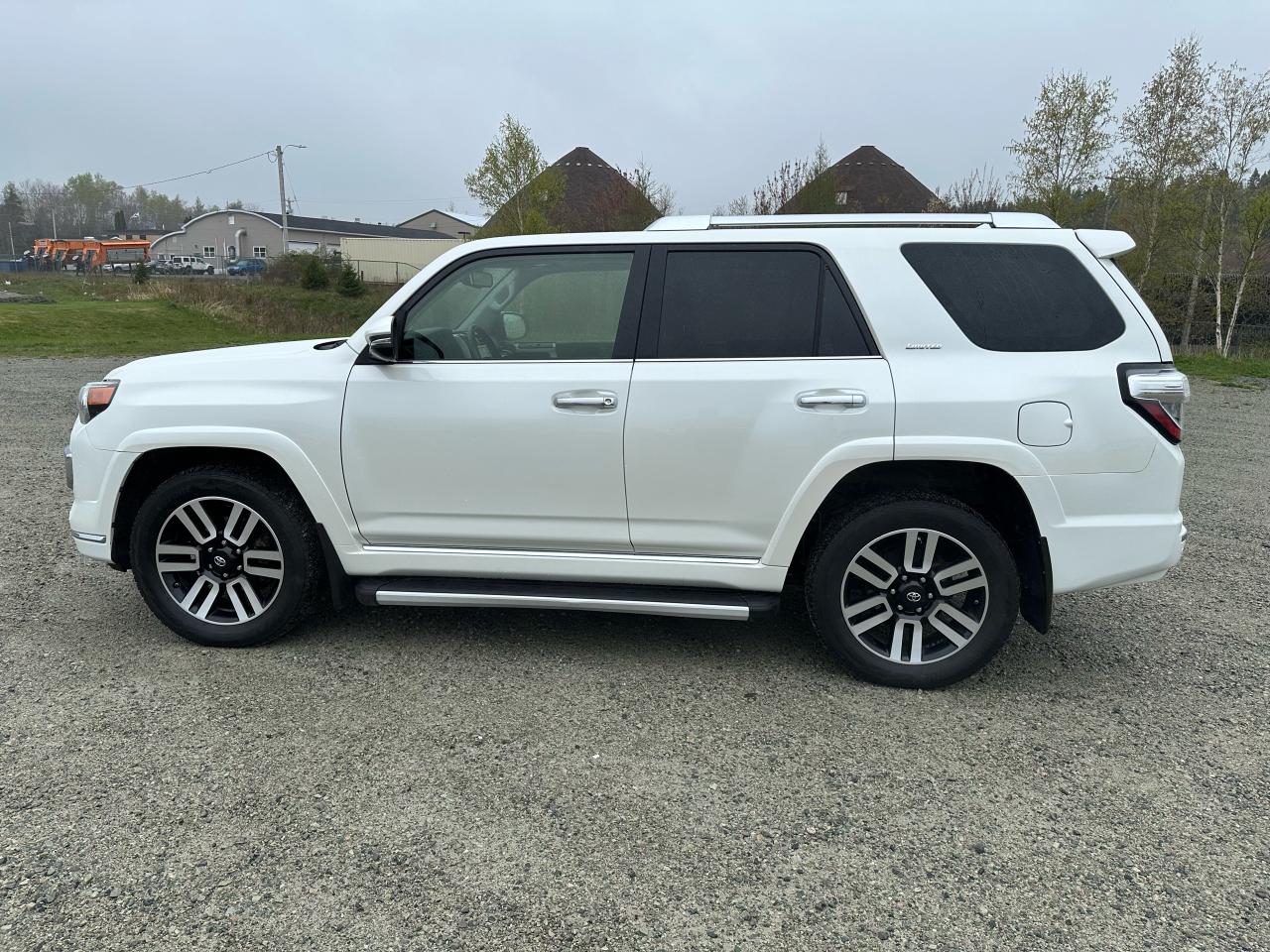 2021 Toyota 4Runner Limited Photo