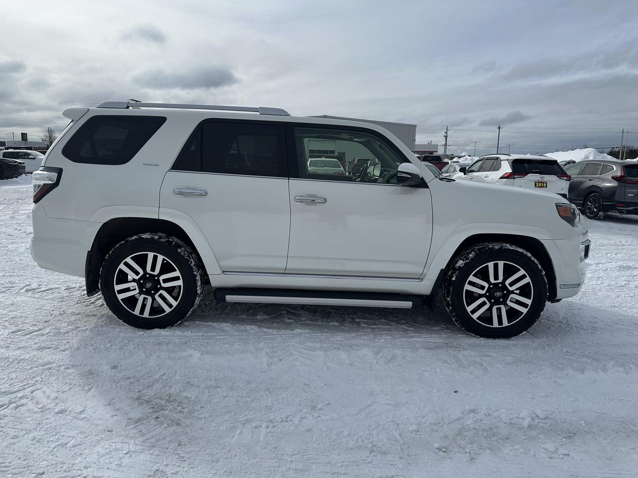 2021 Toyota 4Runner Limited Photo3