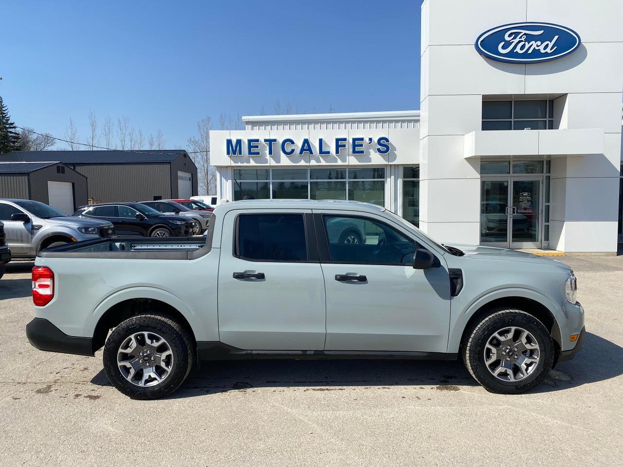 Used 2022 Ford Maverick XL APPERANCE for sale in Treherne, MB