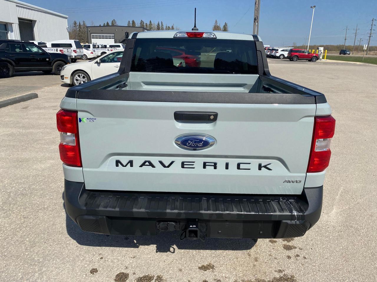 2022 Ford Maverick XL APPERANCE Photo4