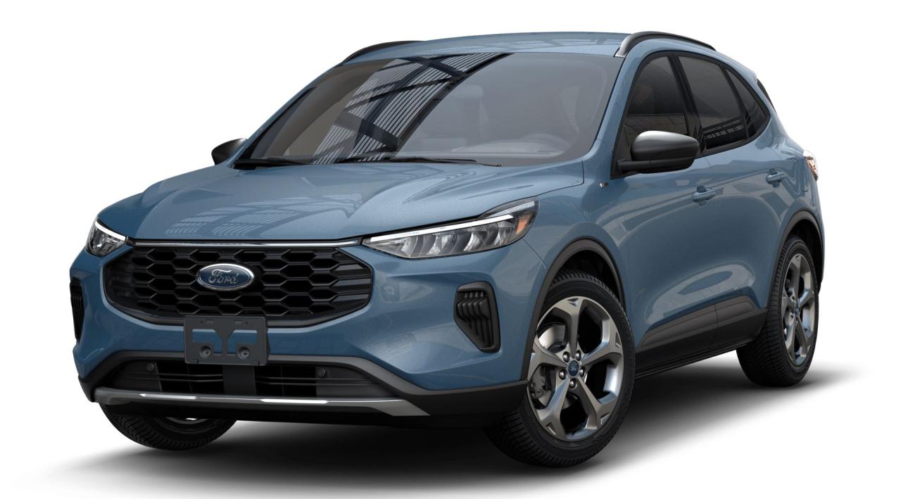 New 2025 Ford Escape ST-Line for sale in Vernon, BC