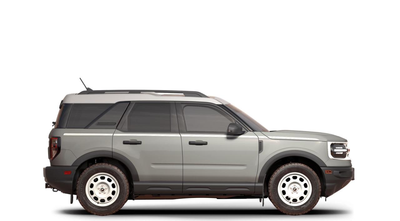 2023 Ford Bronco Sport Heritage 4X4 Photo4