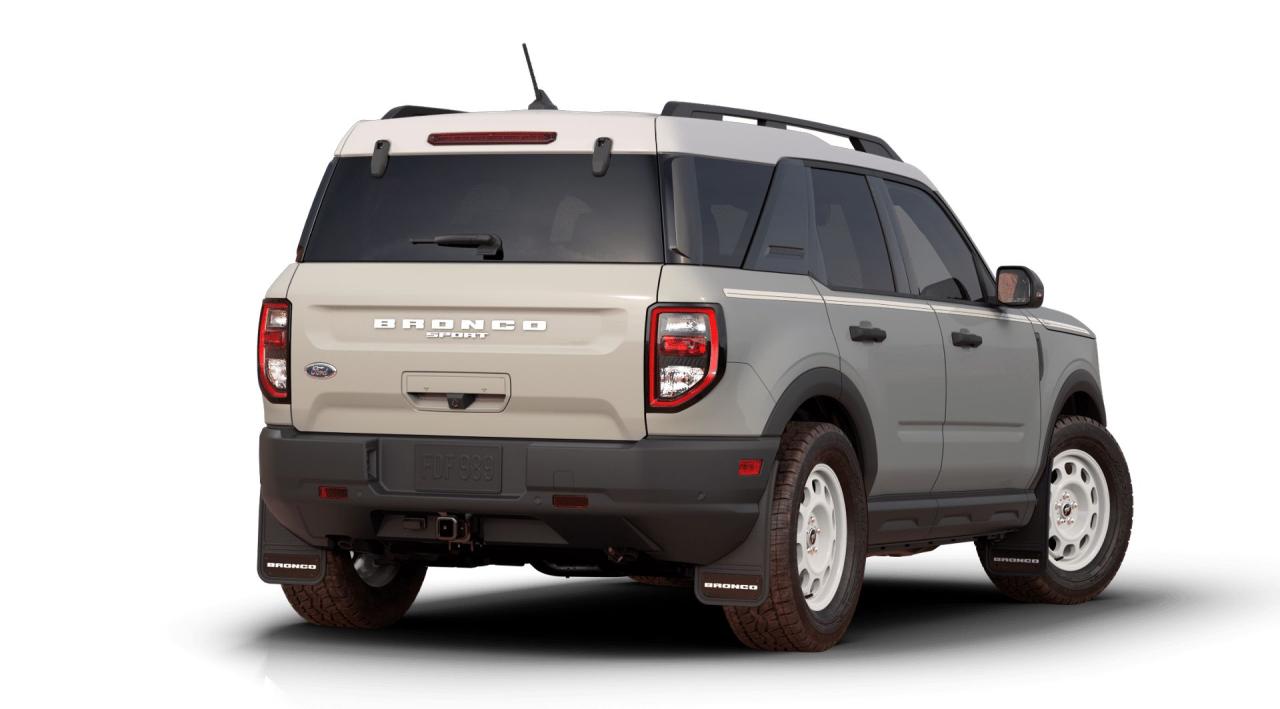 2023 Ford Bronco Sport Heritage 4X4 Photo2