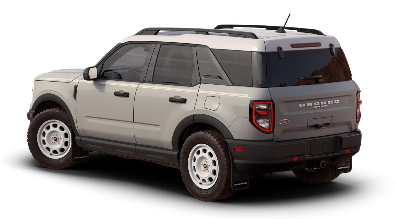 2023 Ford Bronco Sport Heritage 4X4 Photo1