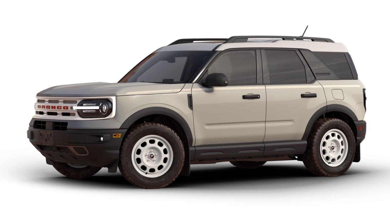 New 2023 Ford Bronco Sport Heritage 4X4 for sale in Vernon, BC