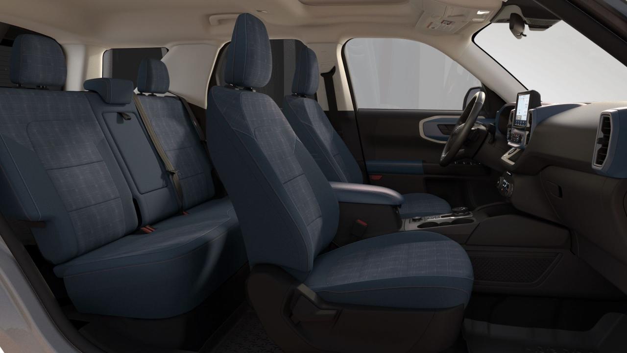 2023 Ford Bronco Sport Heritage 4X4 Photo5