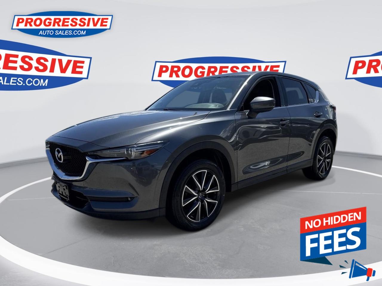 Used 2017 Mazda CX-5 GT for sale in Sarnia, ON
