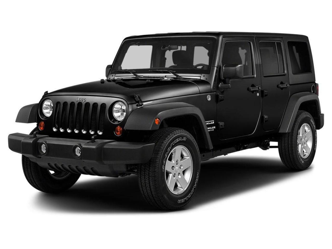 Used 2018 Jeep Wrangler JK Unlimited Sport for sale in Surrey, BC