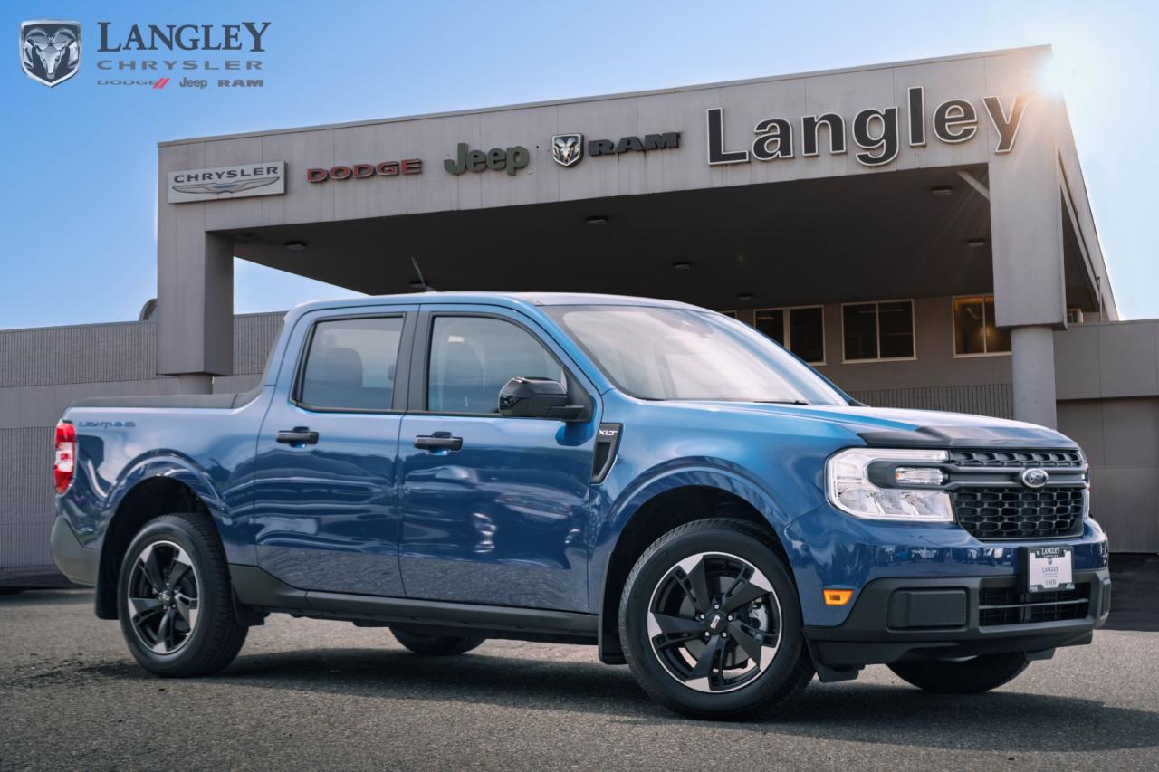 Used 2024 Ford Maverick XLT for sale in Surrey, BC