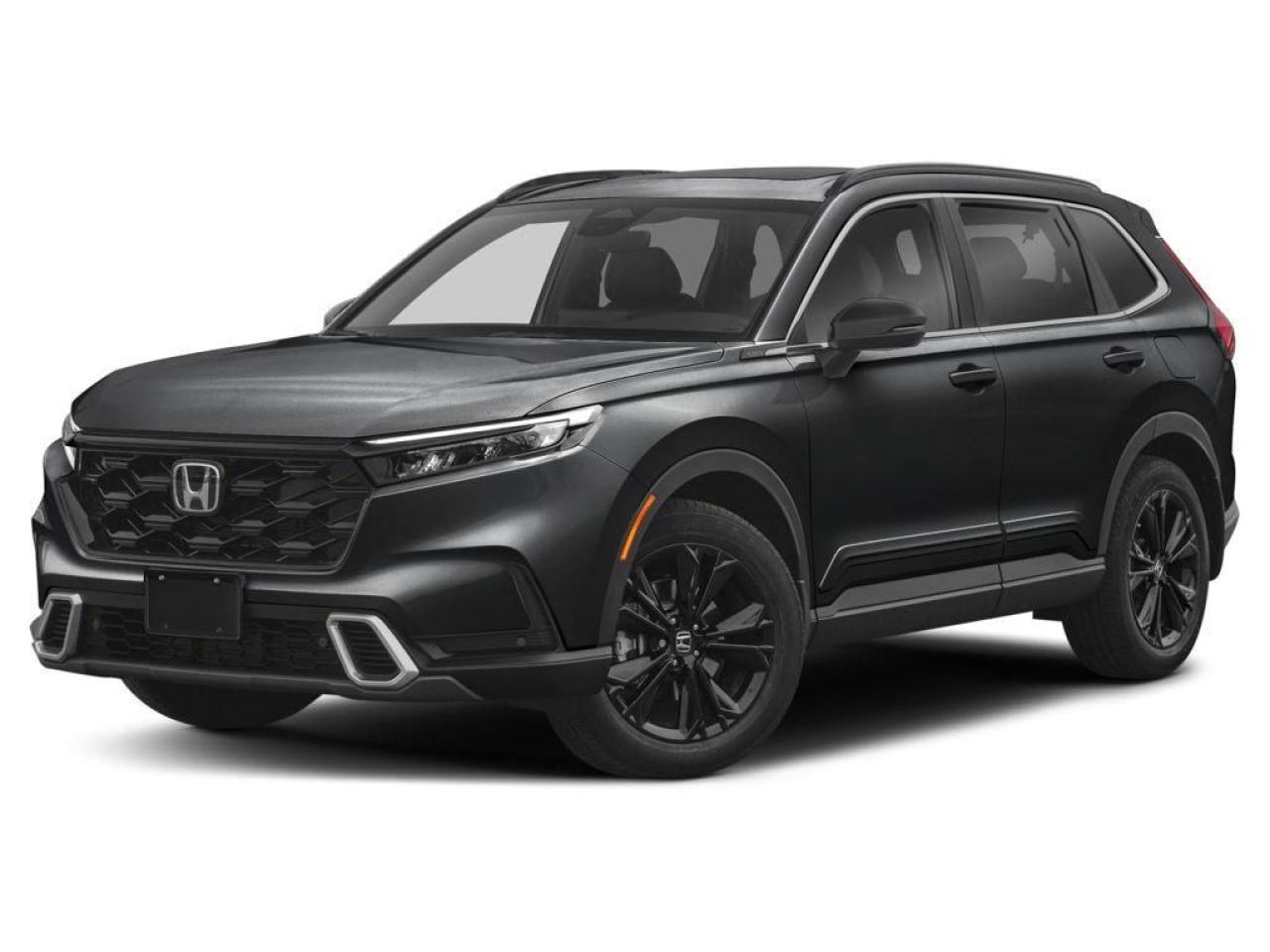 Used 2025 Honda CR-V Hybrid Touring for sale in Surrey, BC