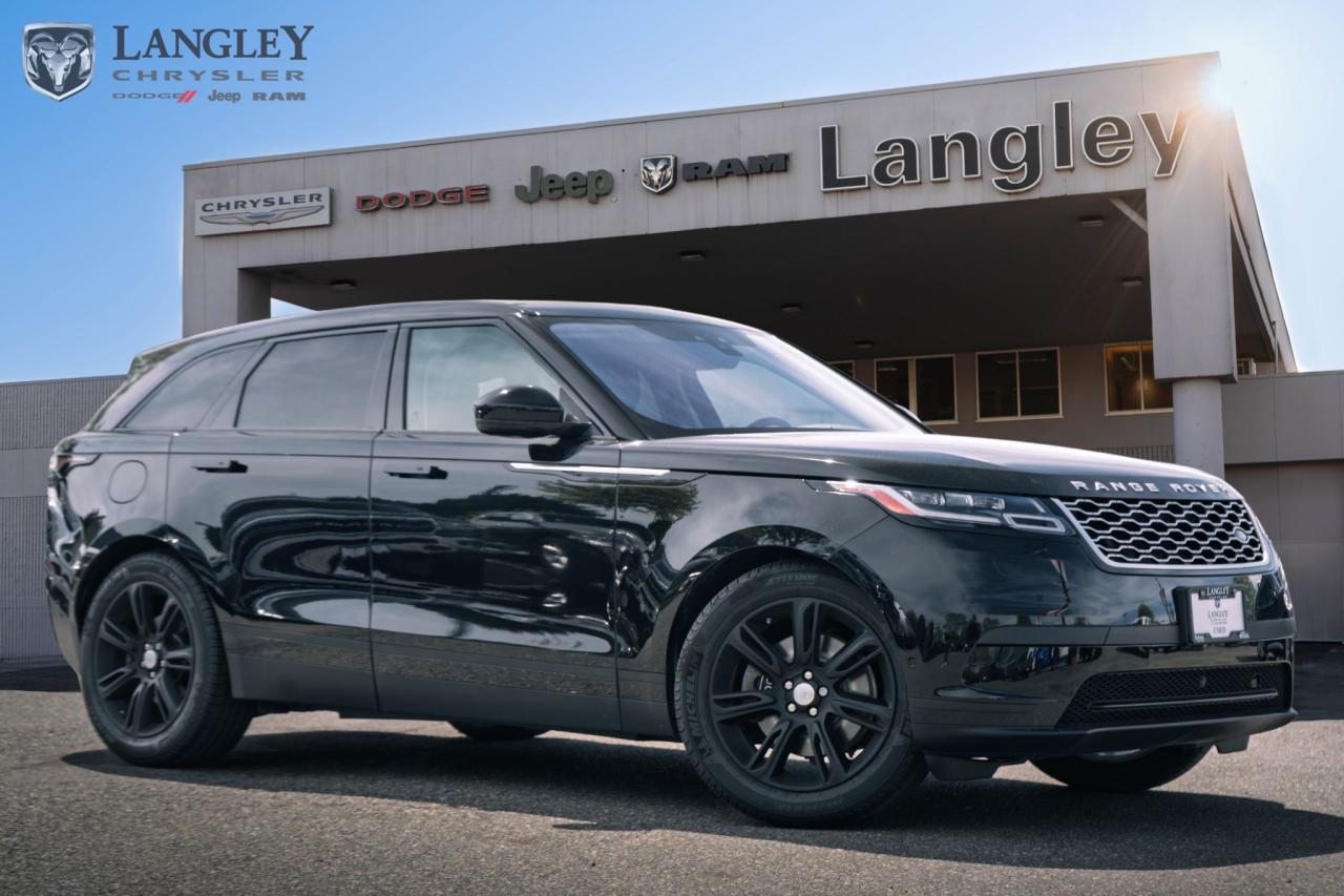 Used 2018 Land Rover Range Rover Velar P380 SE R-Dynamic for sale in Surrey, BC