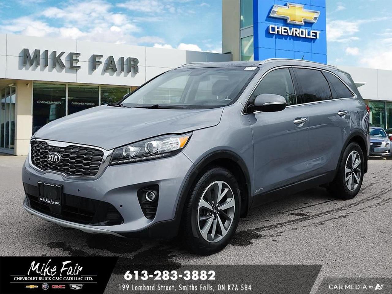 Used 2020 Kia Sorento  for sale in Smiths Falls, ON