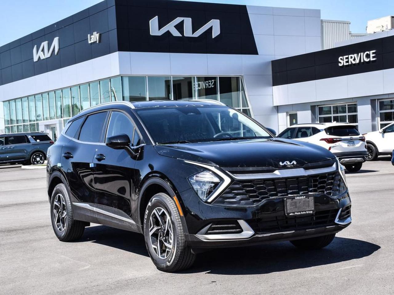 New 2025 Kia Sportage LX for sale in Chatham, ON
