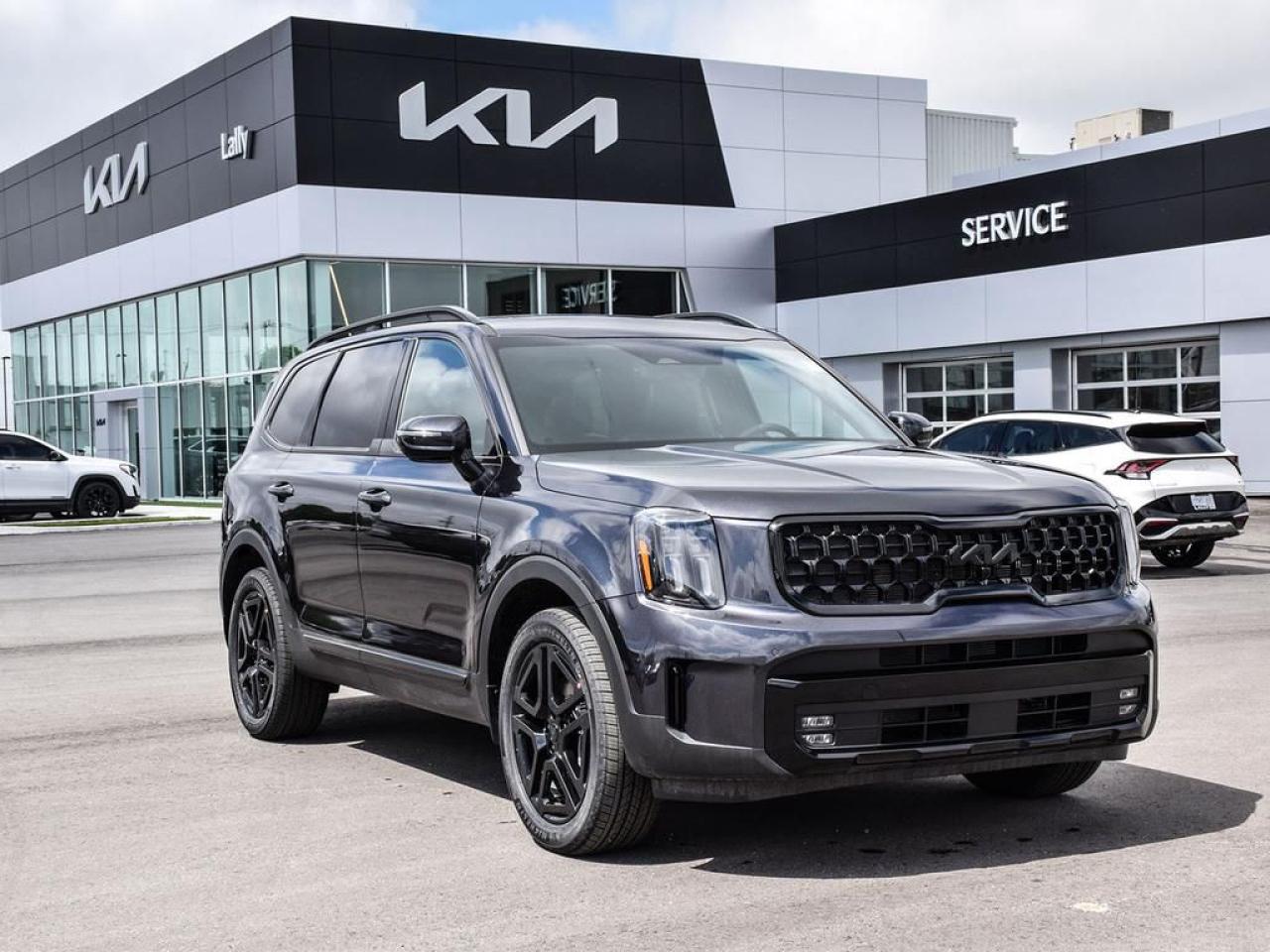 New 2025 Kia Telluride X-LINE for sale in Chatham, ON