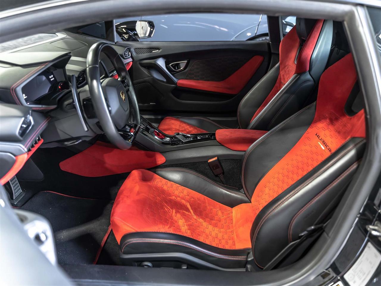 2017 Lamborghini Huracan LP610-4|SENSONUM SOUND|LIFTING SYSTEM|NAVI|REARCAM Photo