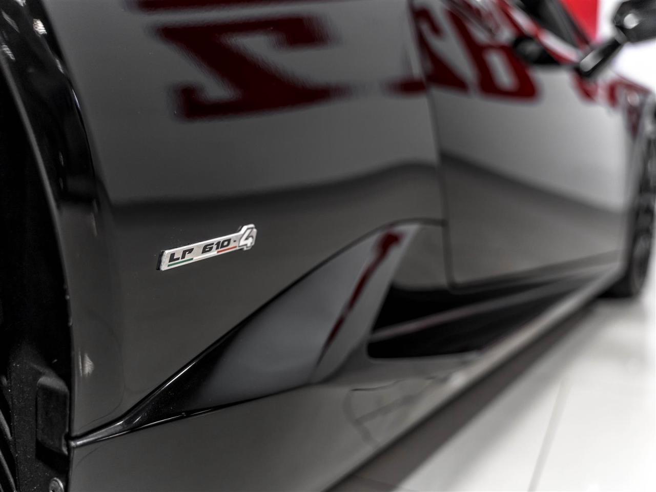 2017 Lamborghini Huracan LP610-4|SENSONUM SOUND|LIFTING SYSTEM|NAVI|REARCAM Photo