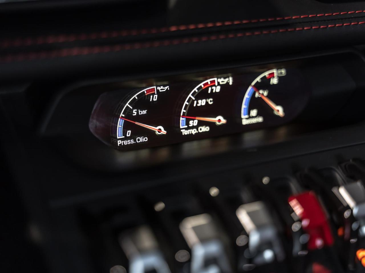 2017 Lamborghini Huracan LP610-4|SENSONUM SOUND|LIFTING SYSTEM|NAVI|REARCAM Photo