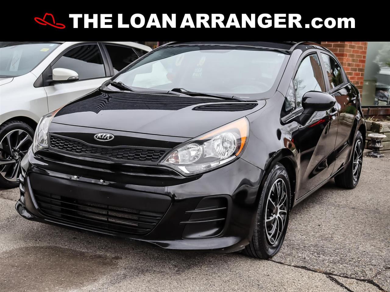 Used 2016 Kia Rio  for sale in Barrie, ON