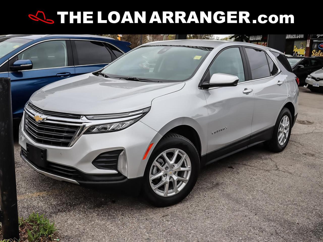 Used 2022 Chevrolet Equinox  for sale in Barrie, ON