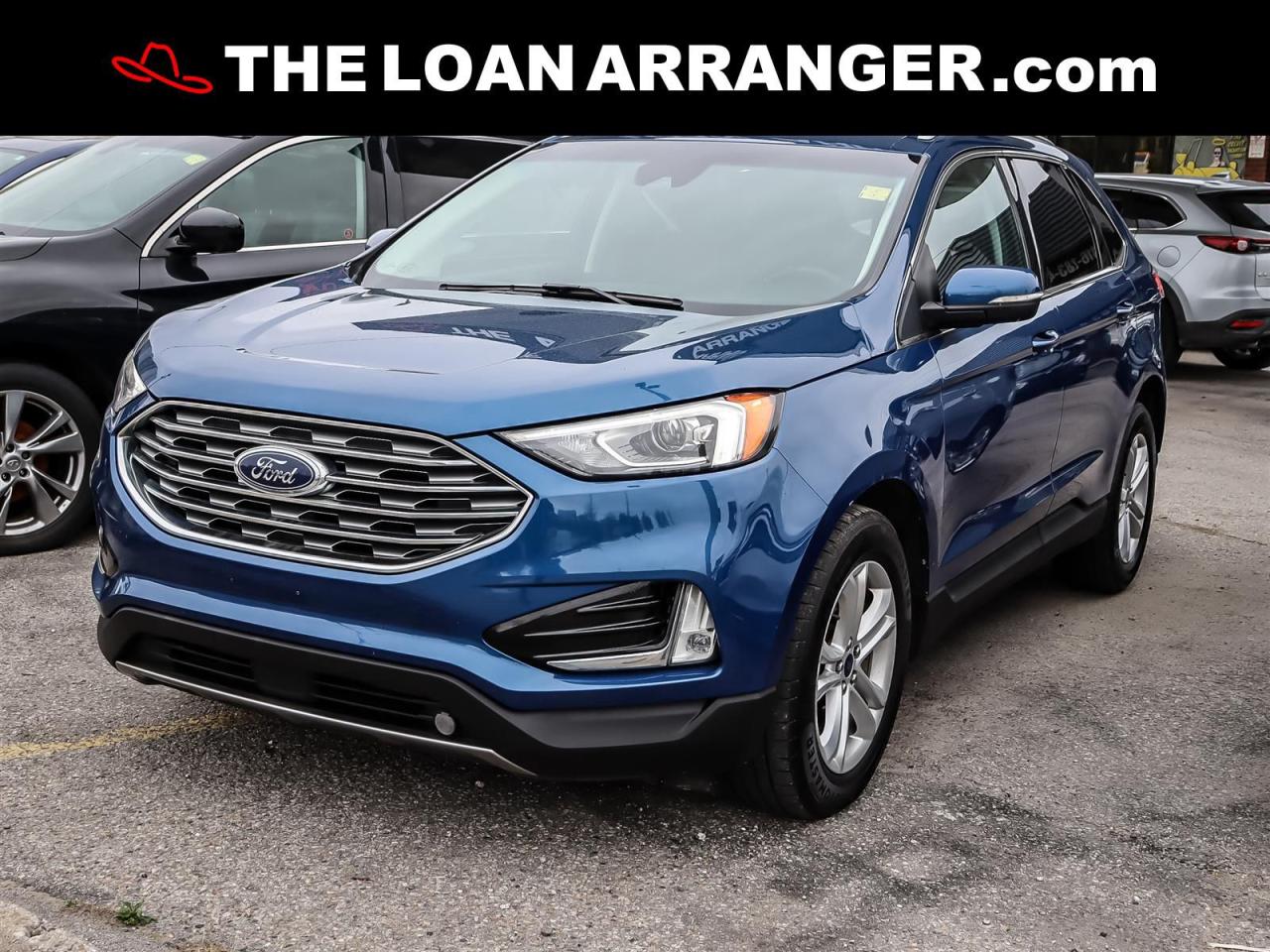 Used 2020 Ford Edge  for sale in Barrie, ON