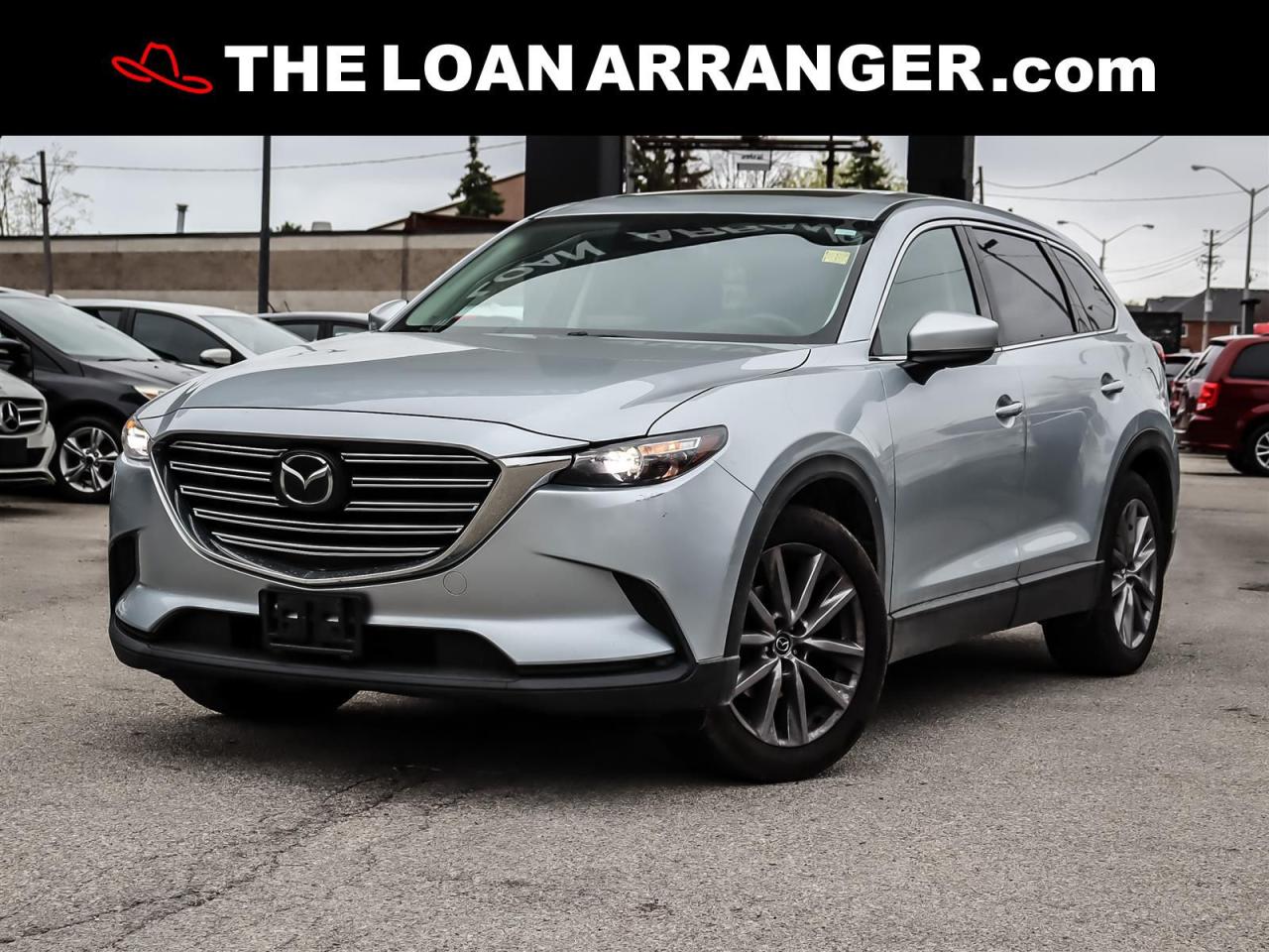 Used 2021 Mazda CX-9  for sale in Barrie, ON