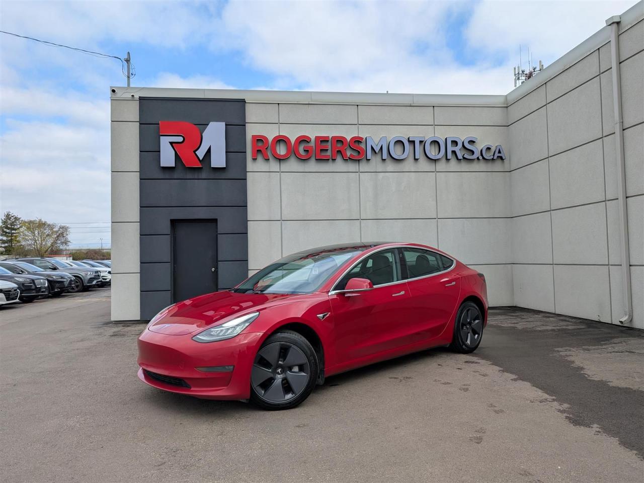 Used 2019 Tesla Model 3 LONG RANGE AWD - DUAL MOTOR for sale in Oakville, ON