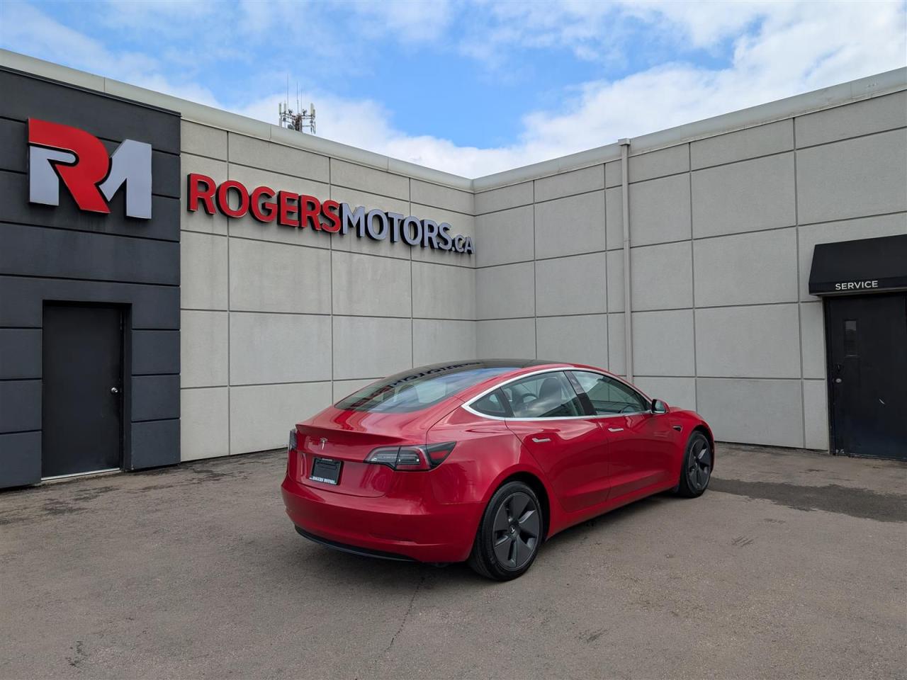 2019 Tesla Model 3 LONG RANGE AWD - DUAL MOTOR