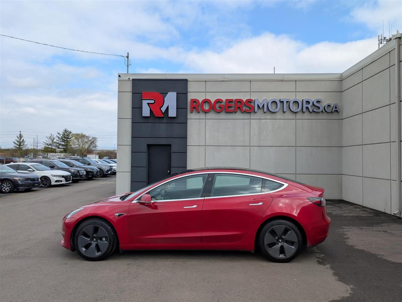 2019 Tesla Model 3 LONG RANGE AWD - DUAL MOTOR