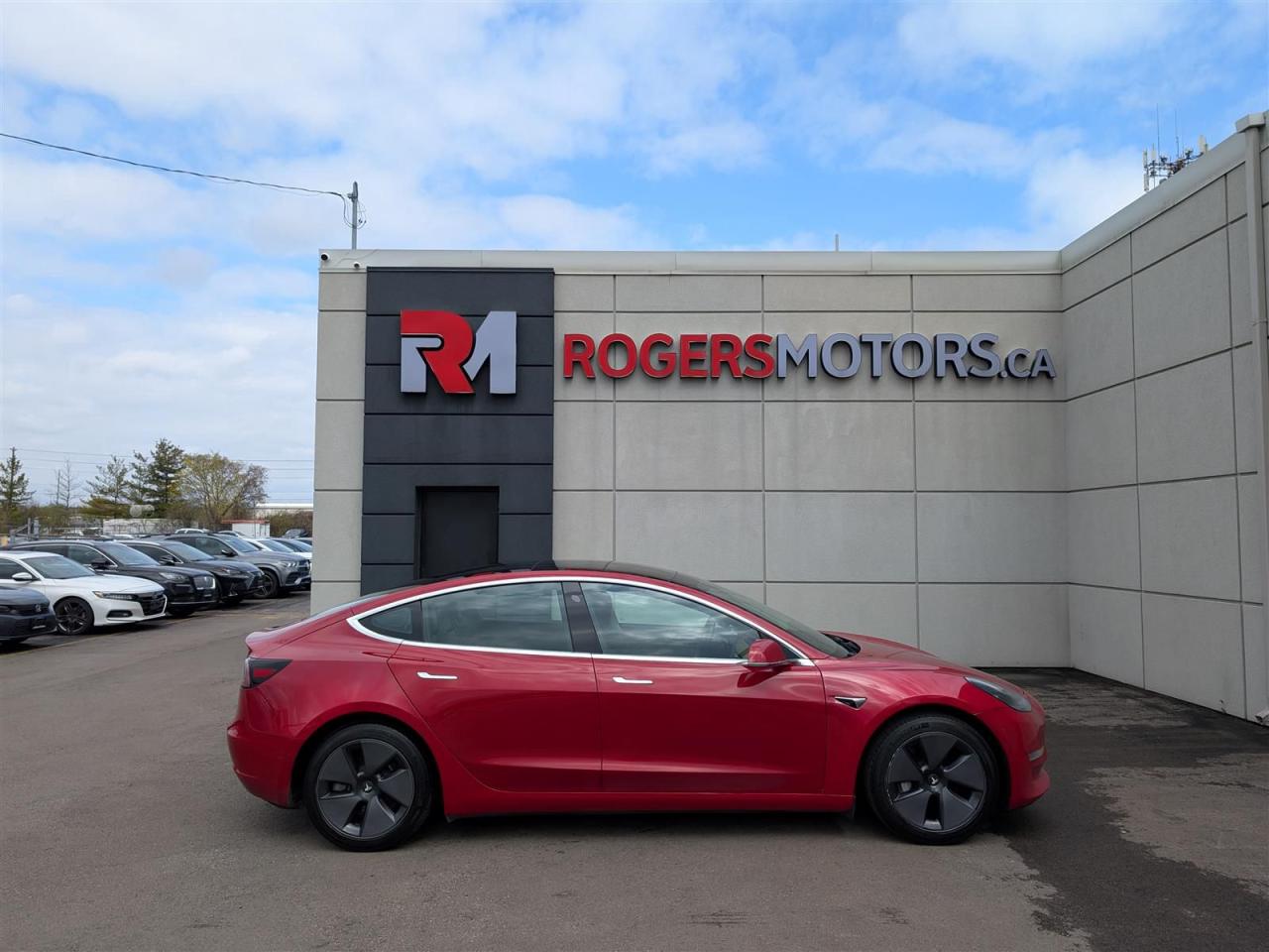 2019 Tesla Model 3 LONG RANGE AWD - DUAL MOTOR