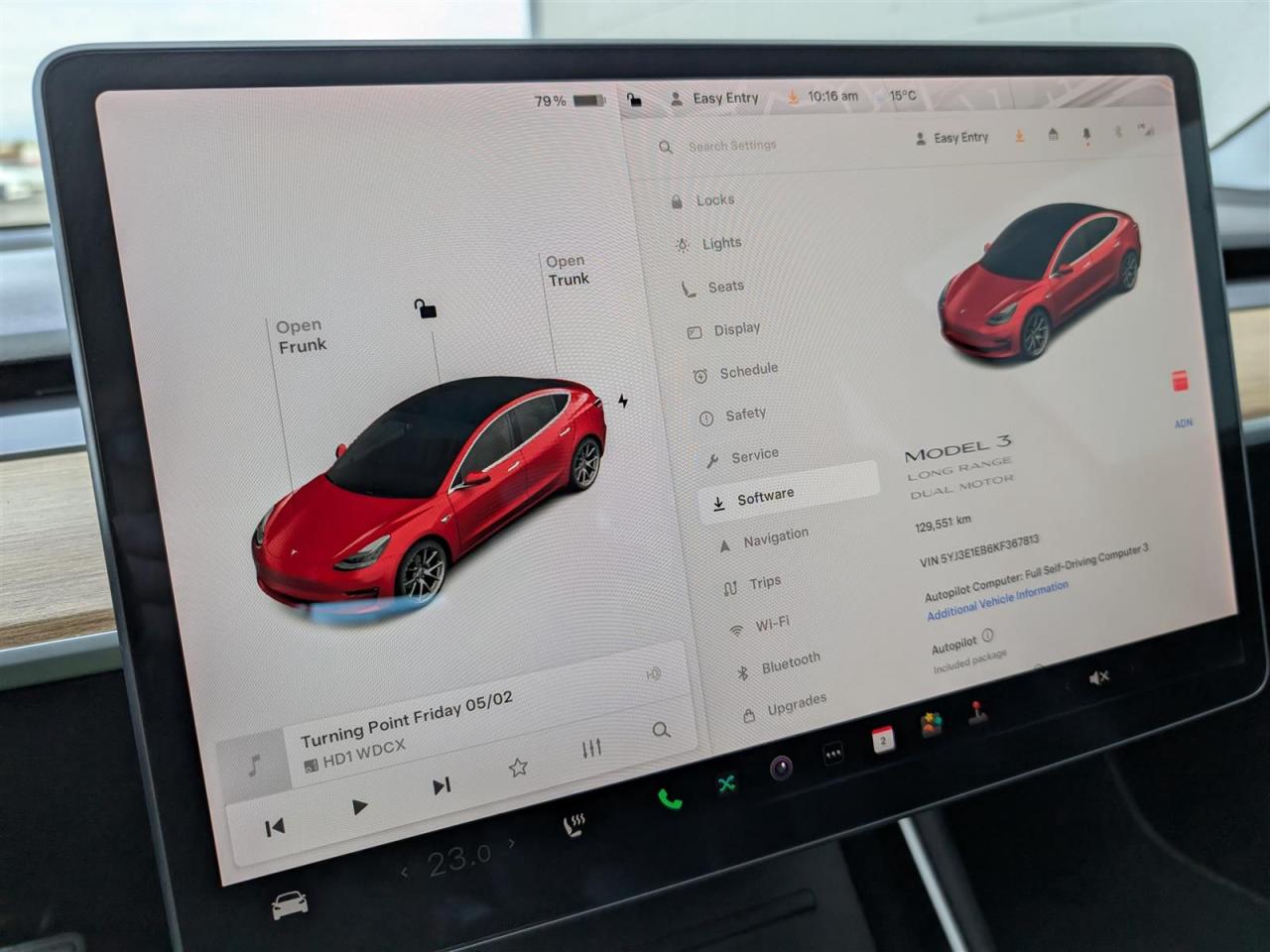 2019 Tesla Model 3 LONG RANGE AWD - DUAL MOTOR