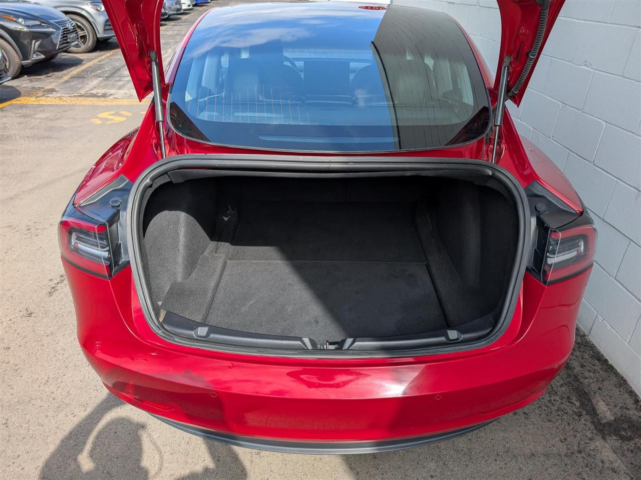 2019 Tesla Model 3 LONG RANGE AWD - DUAL MOTOR