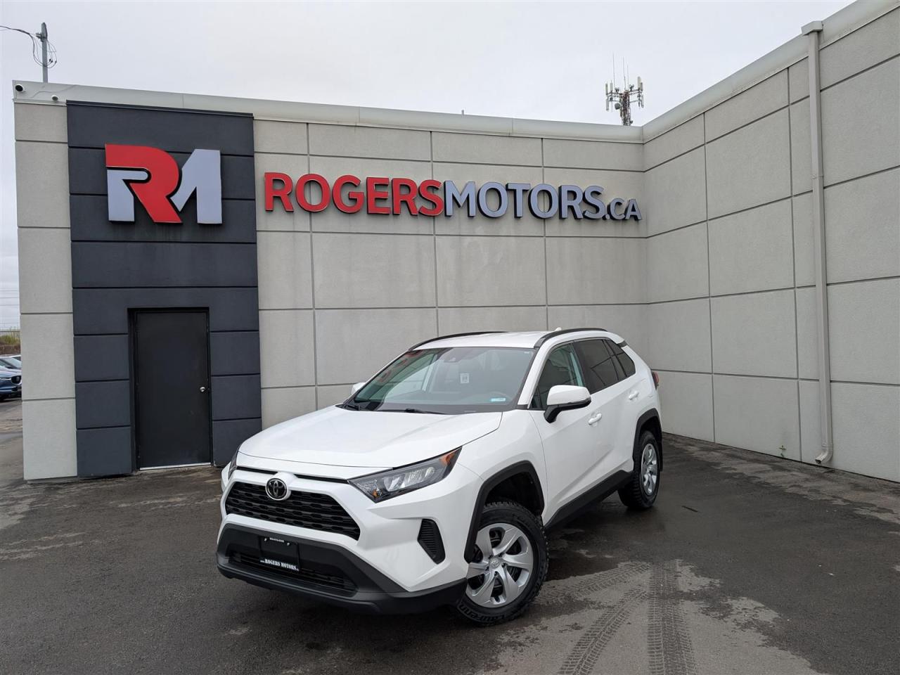 Used 2021 Toyota RAV4 LE - HTD SEATS - REVERSE CAM - TECH FEATURES for sale in Oakville, ON