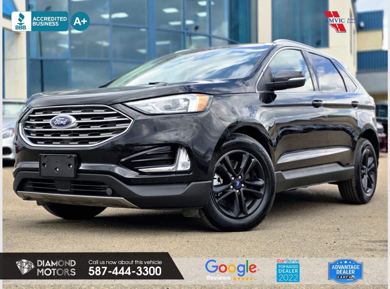 Used 2020 Ford Edge SEL AWD for sale in Edmonton, AB