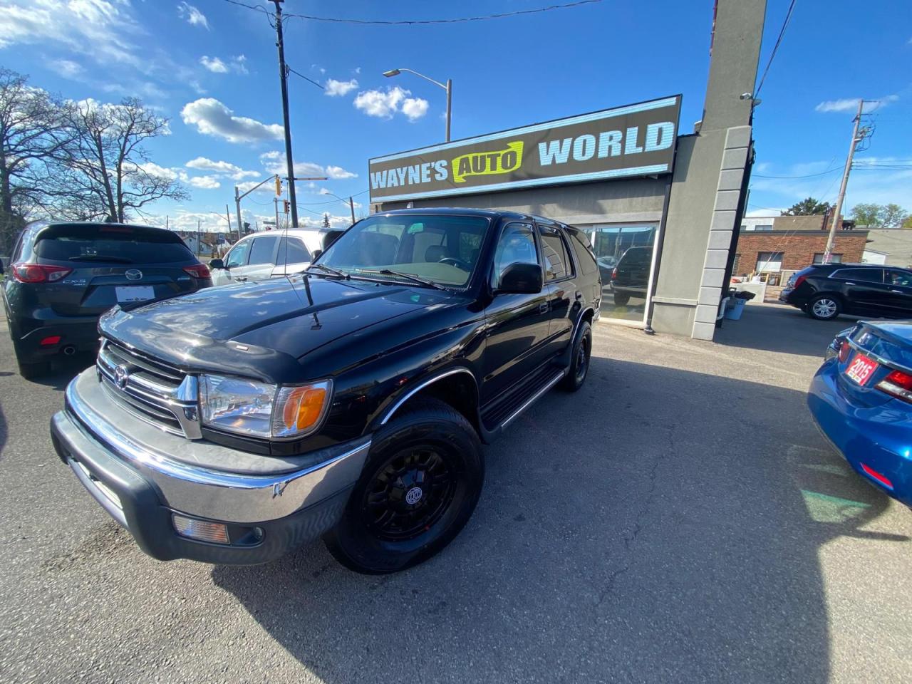 Used 2001 Toyota 4Runner SR5 for sale in Hamilton, ON