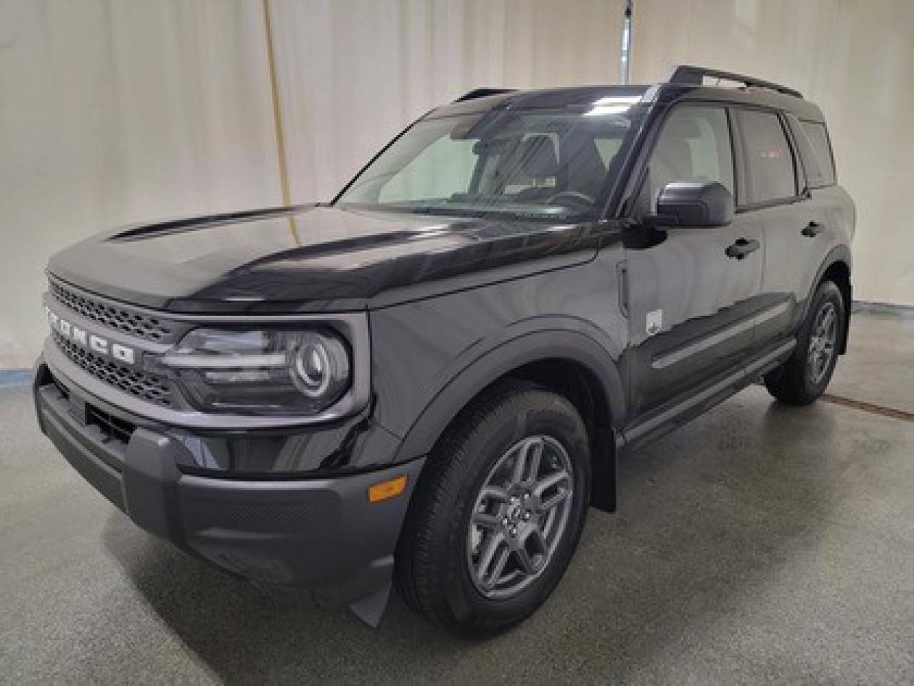 New 2025 Ford Bronco Sport BIG BEND W/REVERSE CAMERA SYSTEM for sale in Regina, SK