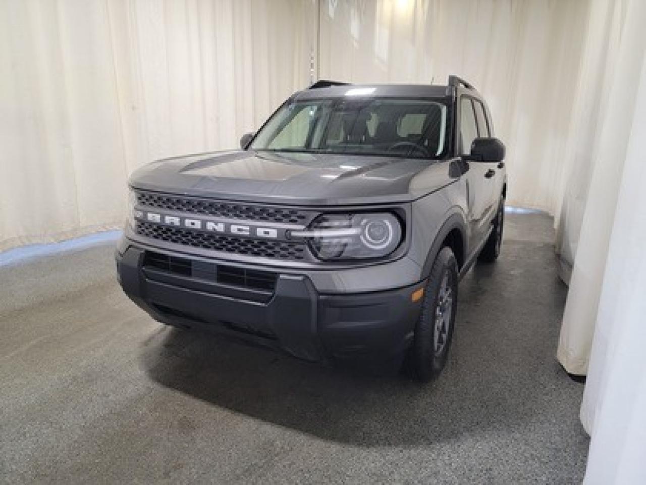 New 2025 Ford Bronco Sport BIG BEND W/PRE COLLISION ASSIST W/AEB for sale in Regina, SK