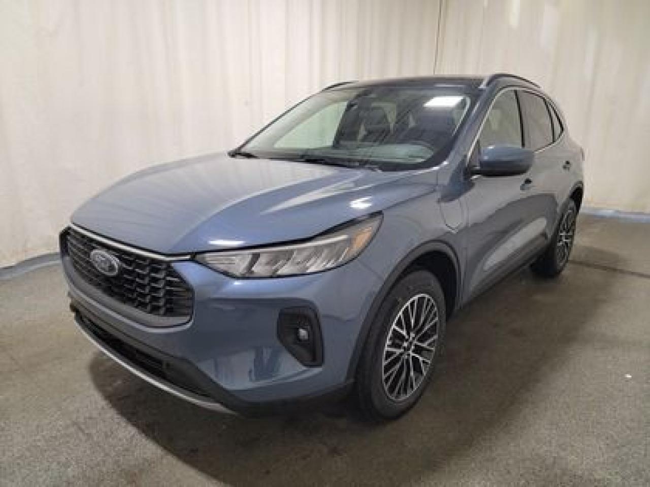 New 2025 Ford Escape PHEV W/REMOTE VEHICLE START for sale in Regina, SK