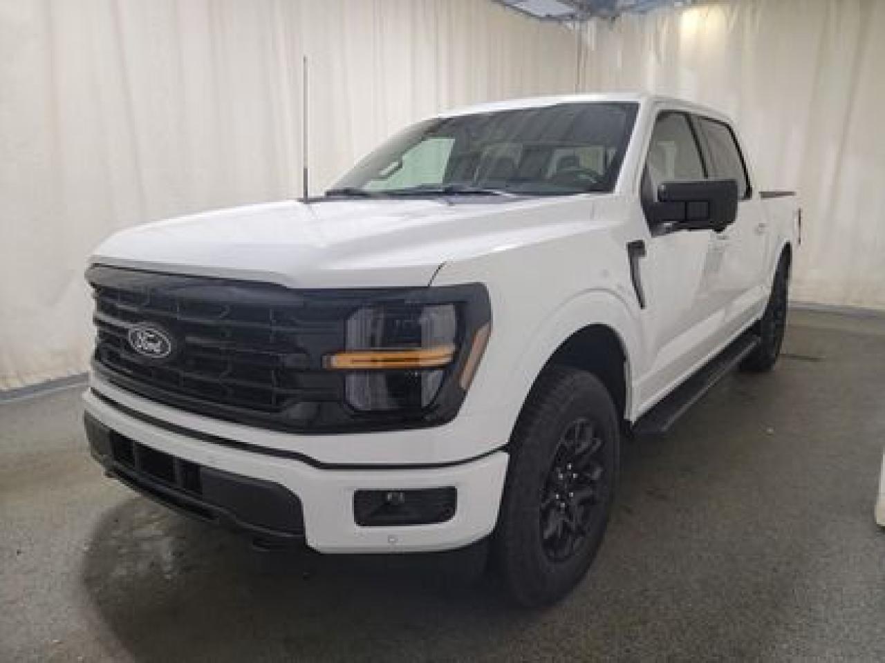 New 2025 Ford F-150 XLT W/BLACK APPEARANCE PACKAGE for sale in Regina, SK