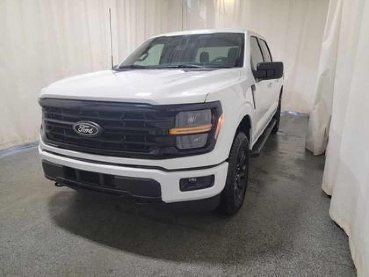 New 2025 Ford F-150 XLT W/FX4 OFF ROAD PACKAGE for sale in Regina, SK