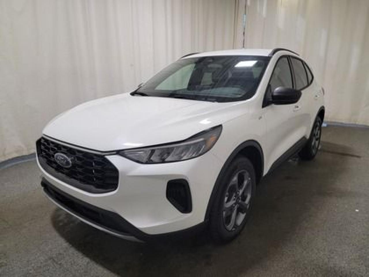 New 2025 Ford Escape ST-LINE W/ REAR VIEW CAMERA for sale in Regina, SK