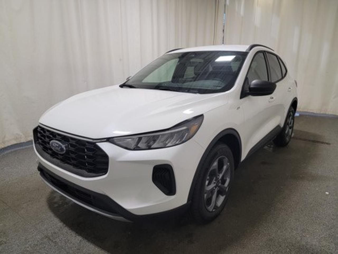 New 2025 Ford Escape ST-LINE W/ REAR VIEW CAMERA for sale in Regina, SK
