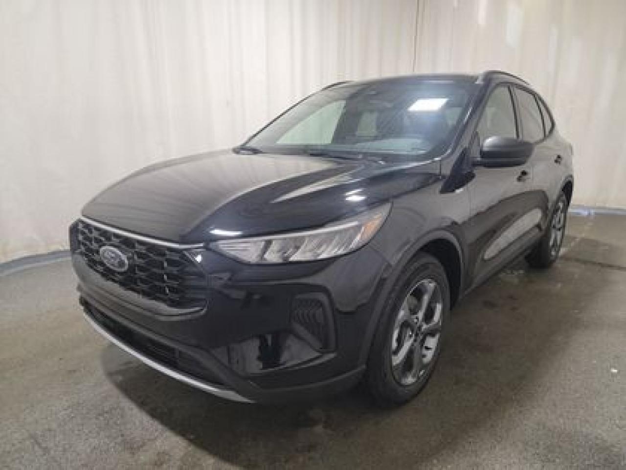New 2025 Ford Escape ST-LINE W/ REAR VIEW CAMERA for sale in Regina, SK