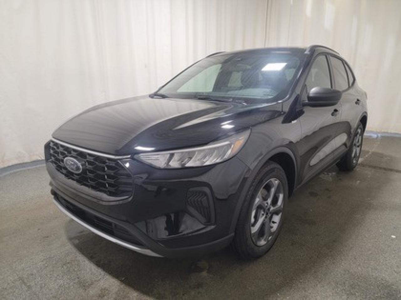New 2025 Ford Escape ST-LINE W/ ALL WEATHER PACKAGE for sale in Regina, SK