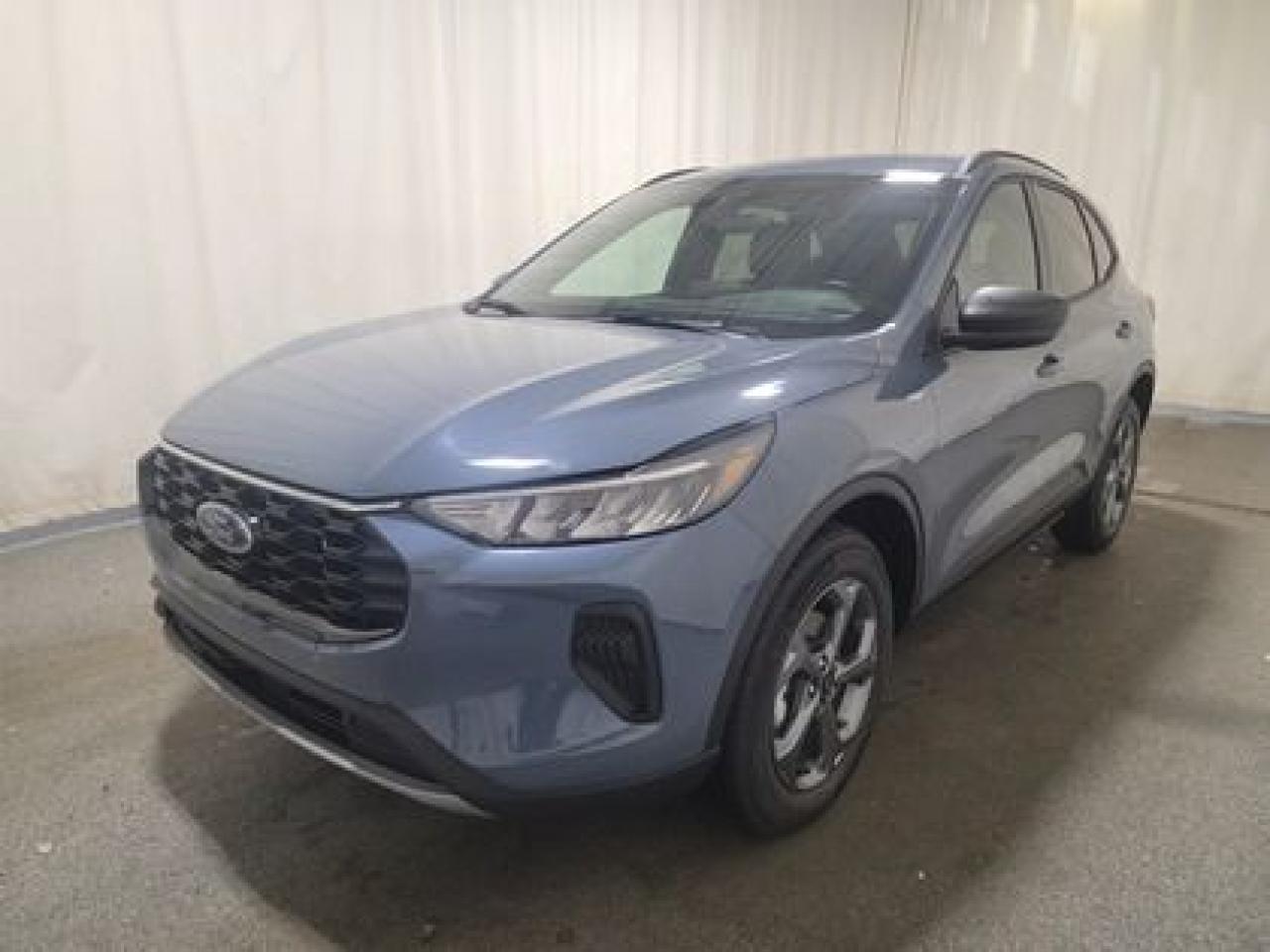 New 2025 Ford Escape ST-LINE W/ REAR VIEW CAMERA for sale in Regina, SK