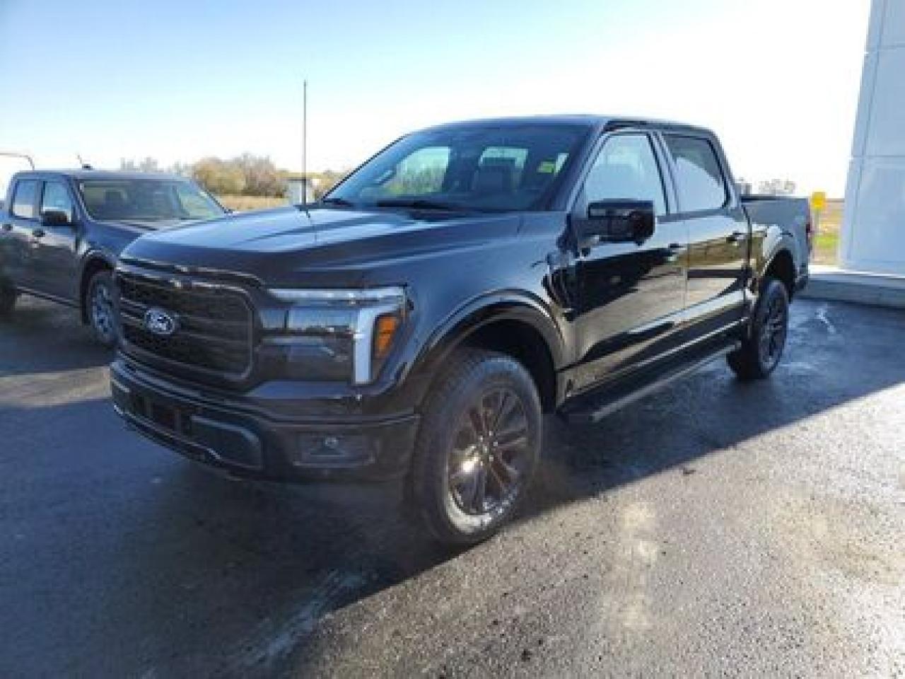 New 2025 Ford F-150 LARIAT W/ 360 DEGREE CAMERA for sale in Moose Jaw, SK