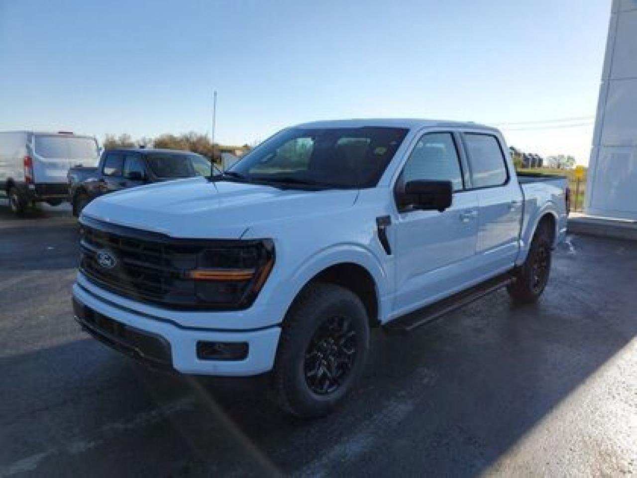 New 2025 Ford F-150 XLT W/ 360 DEGREE CAMERA for sale in Moose Jaw, SK