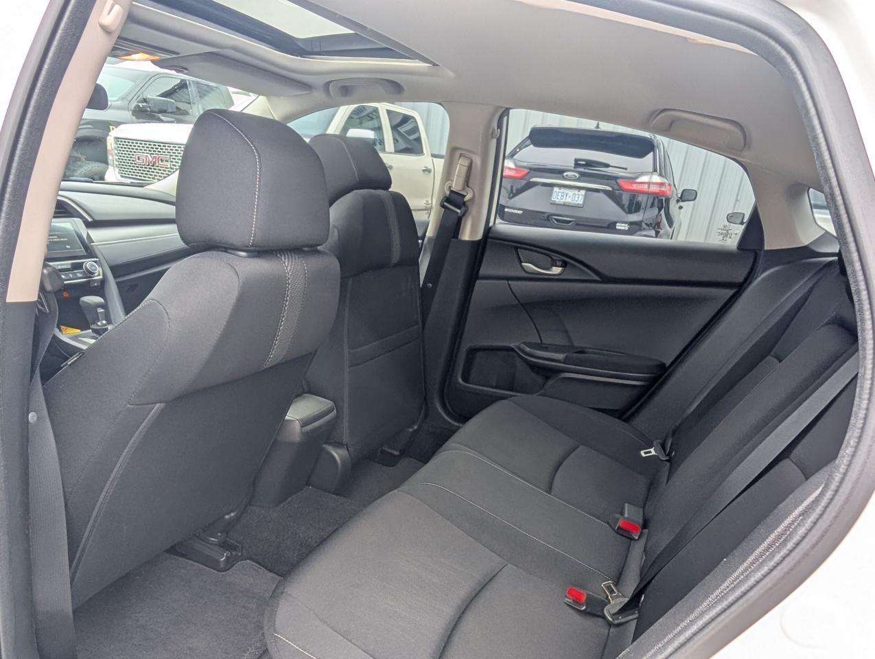 2016 Honda Civic EX - Photo #17