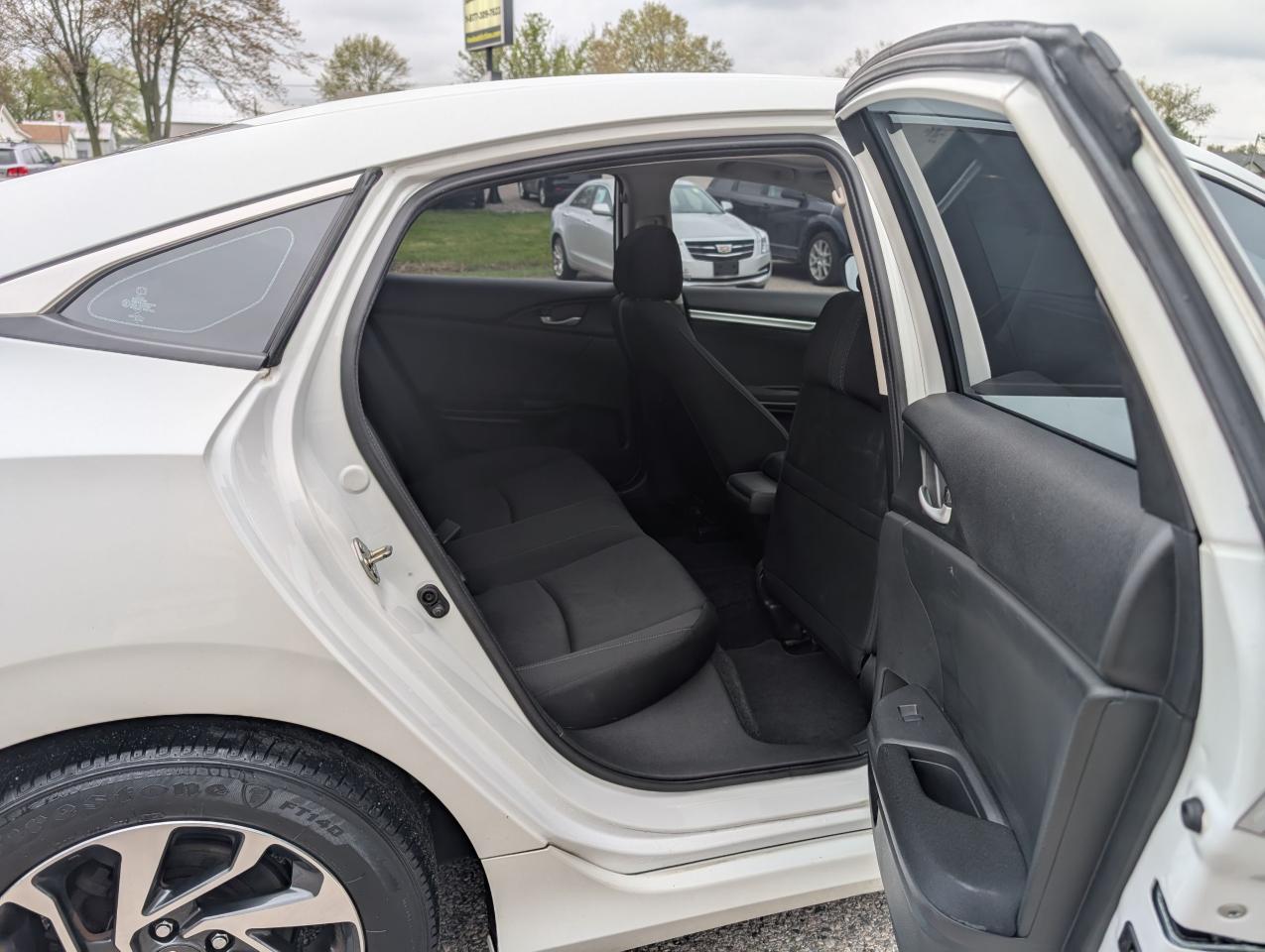 2016 Honda Civic EX - Photo #20