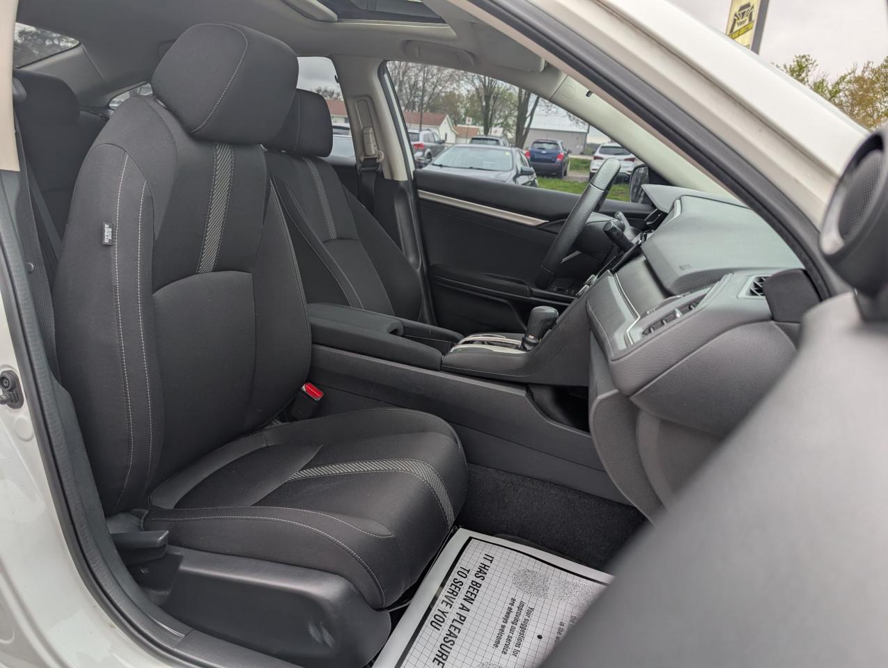 2016 Honda Civic EX - Photo #26